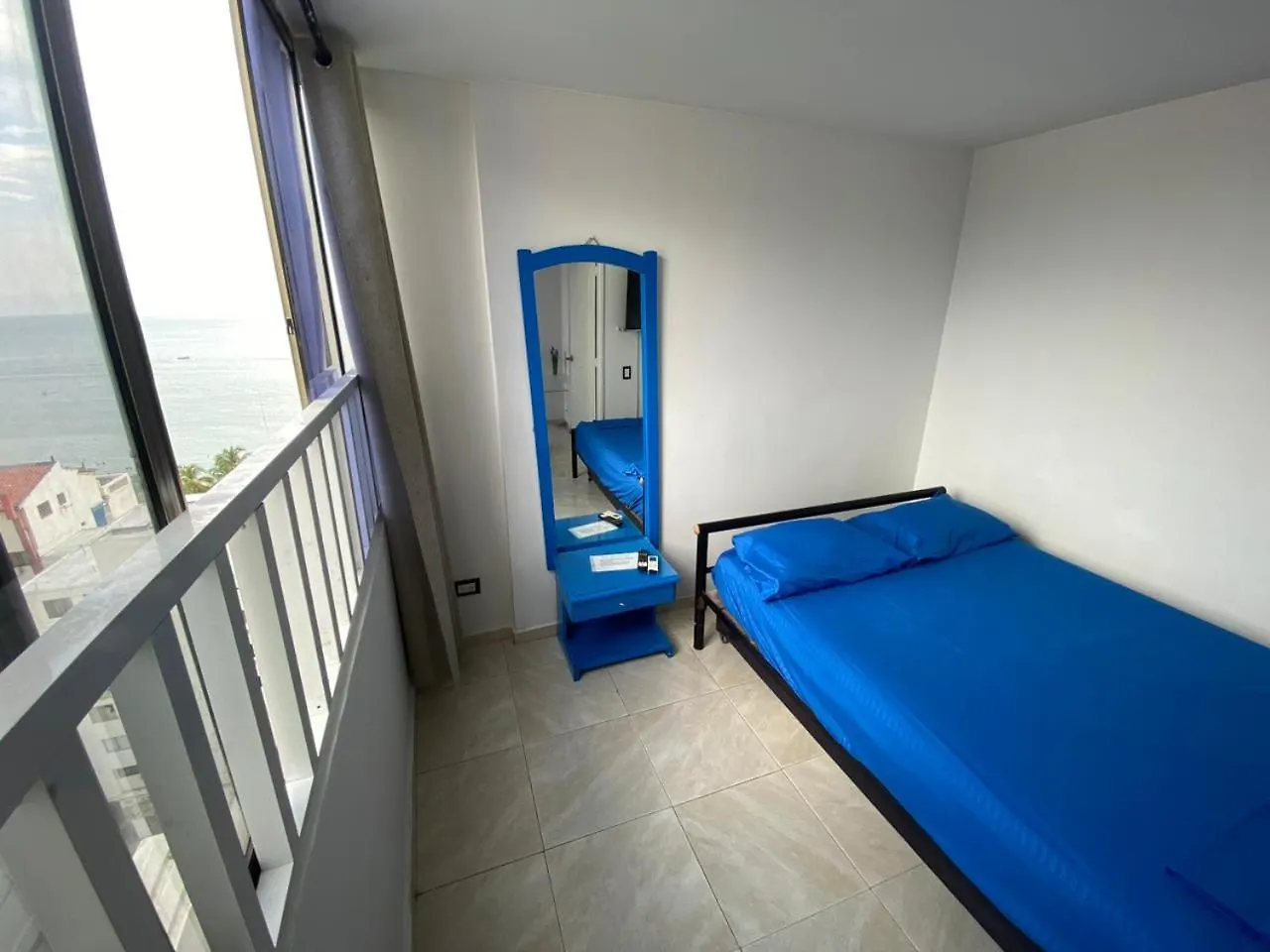 Aparta-Estudio Duplex Rodadero Santa Marta  Colombia